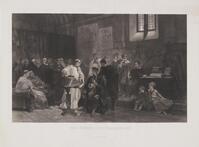 KG 16518
<br/>
Een lezing bij Karel de Grote
<br/>
<em>Sluijter D. Jzn. , Hendrik</em>